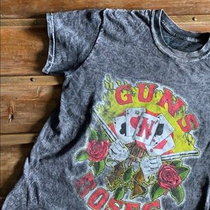 Vintage Guns'n'Roses Tee